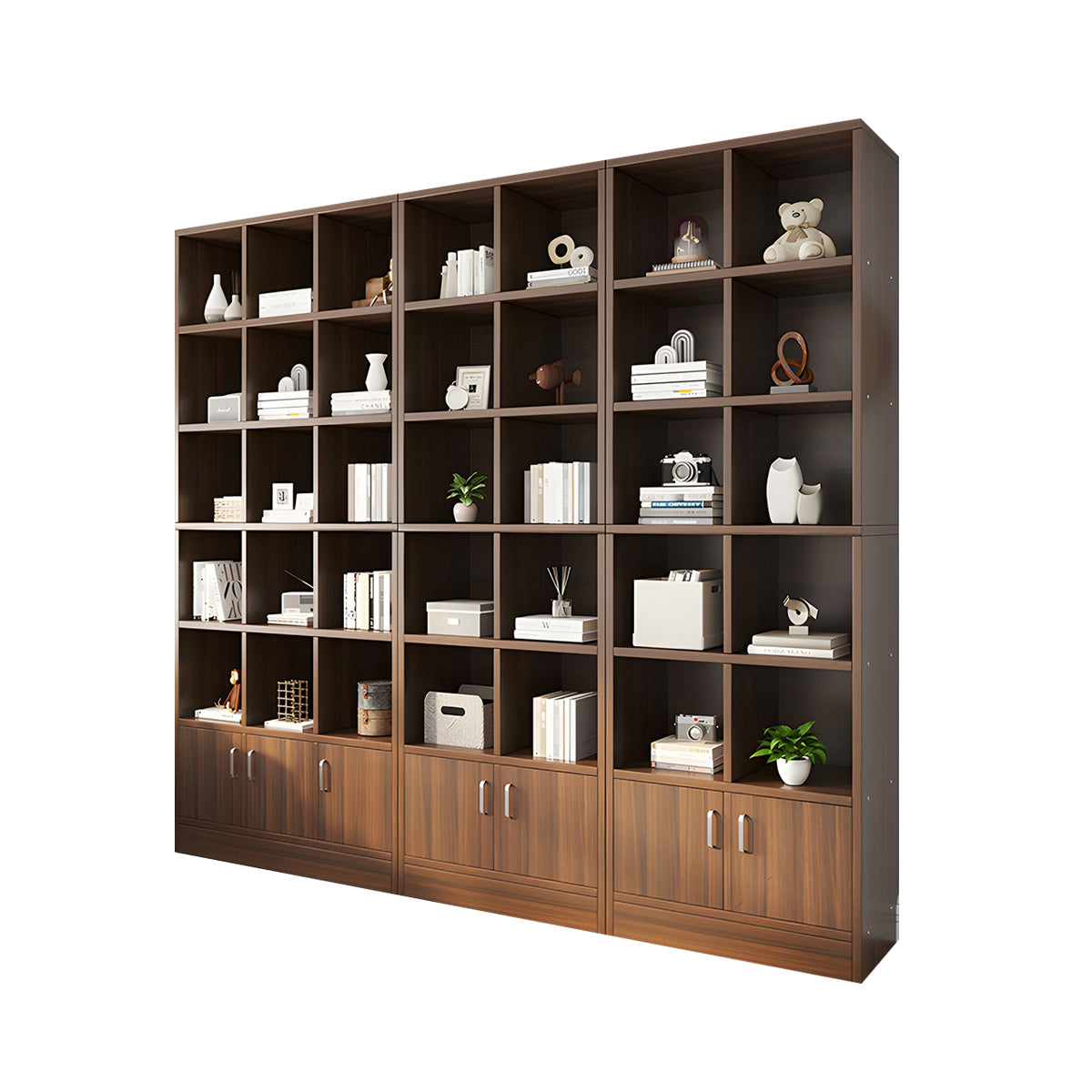 General product image 7 — File Cabinet 87-94 in Tall with Modular for Office