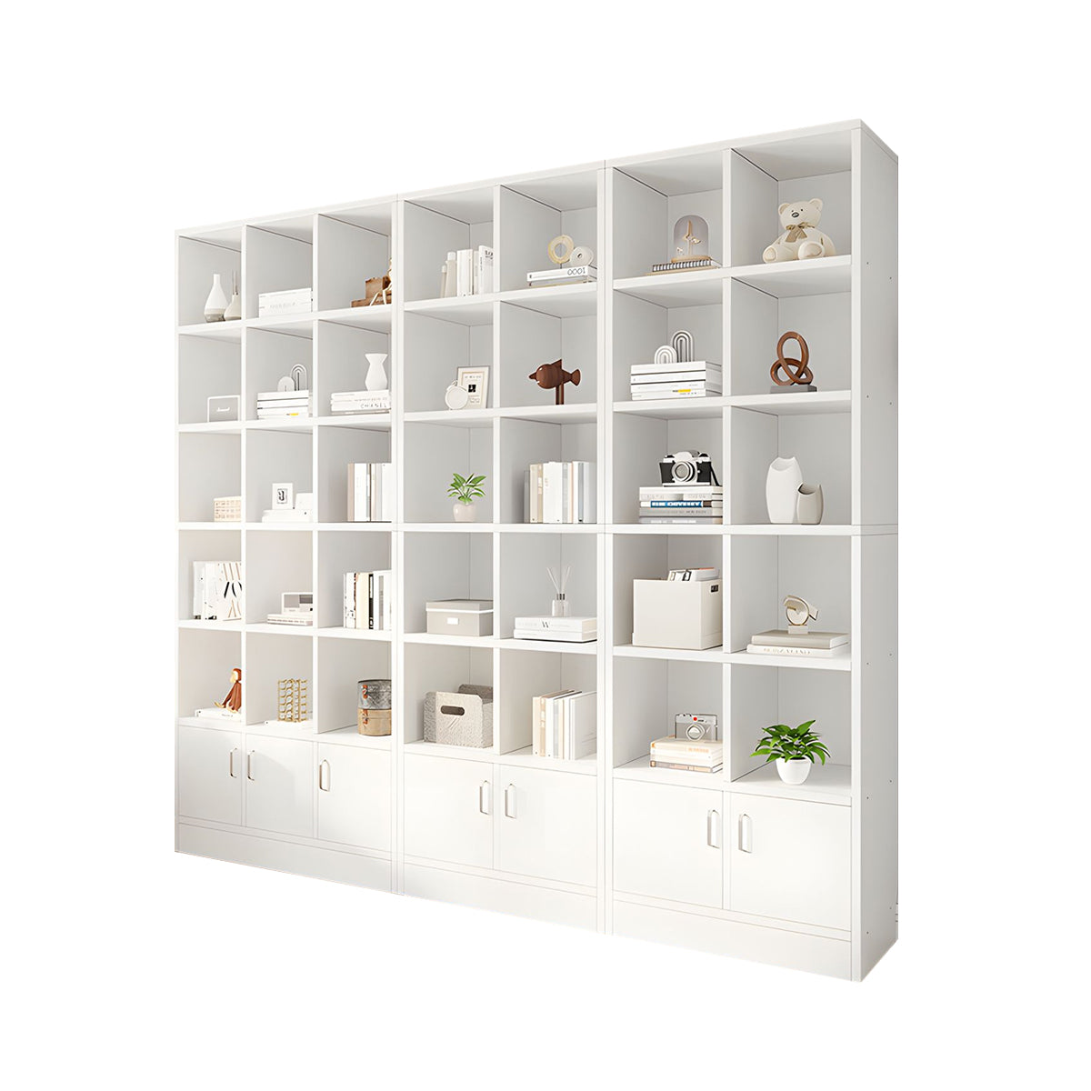 General product image 27 — File Cabinet 87-94 in Tall with Modular for Office
