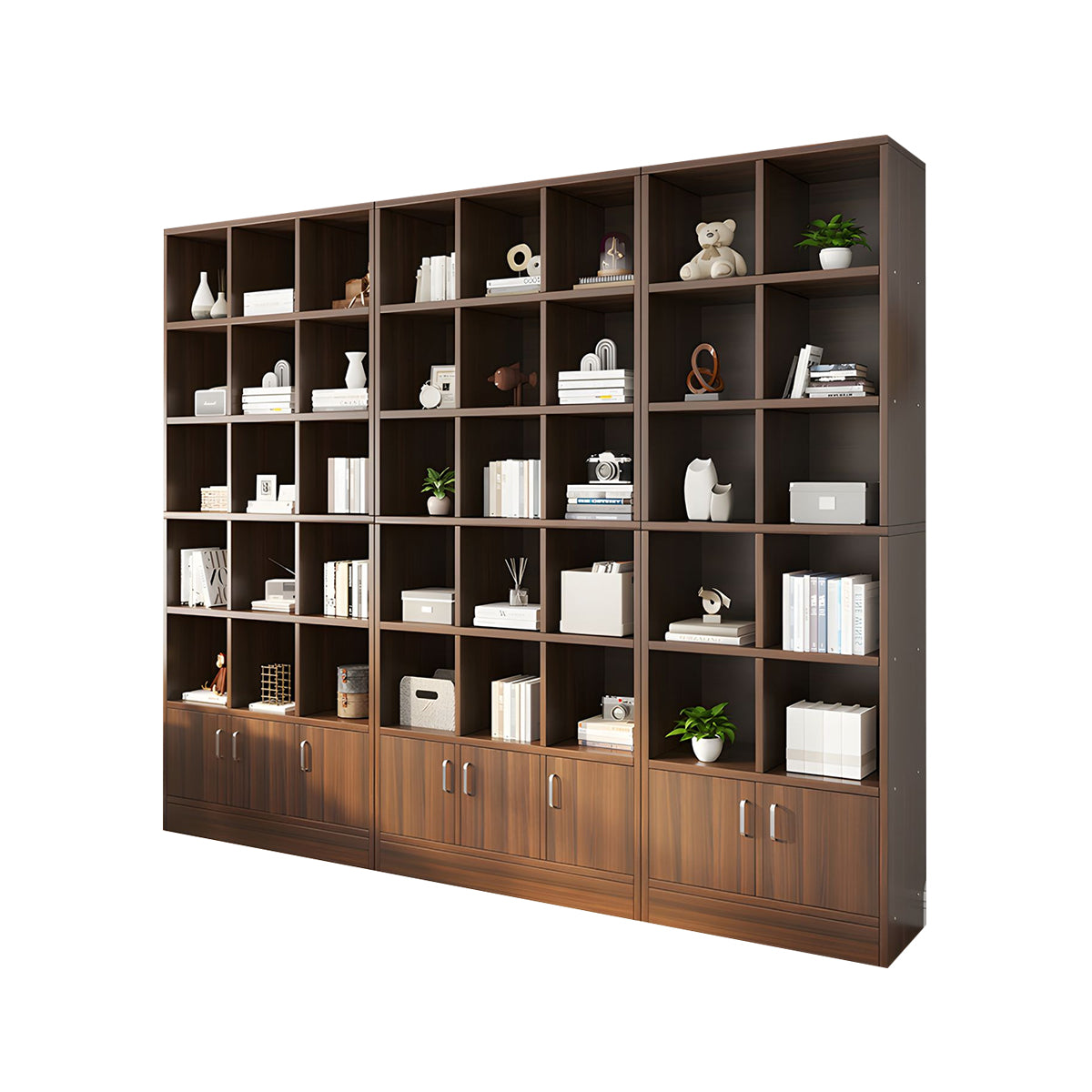General product image 8 — File Cabinet 87-94 in Tall with Modular for Office