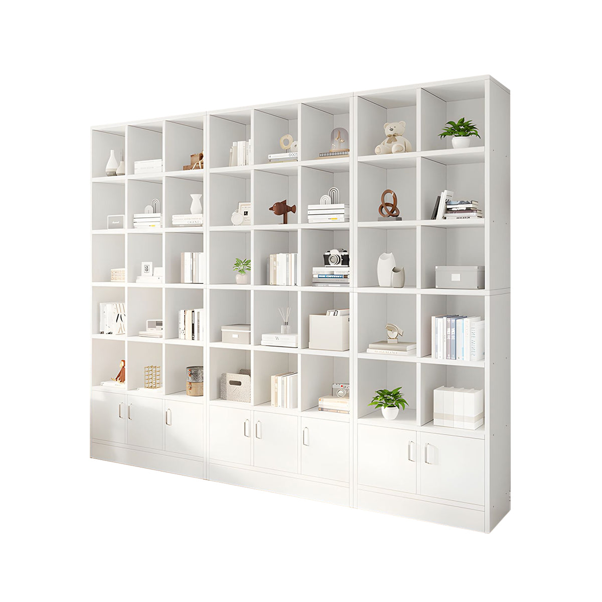 General product image 28 — File Cabinet 87-94 in Tall with Modular for Office