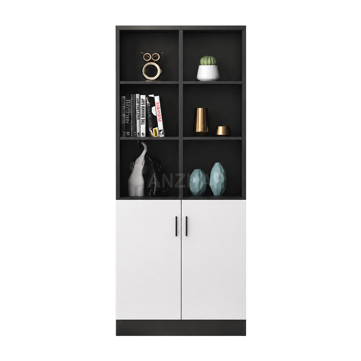Storage Cabinet 31–126 in Wide with 2–8 Doors