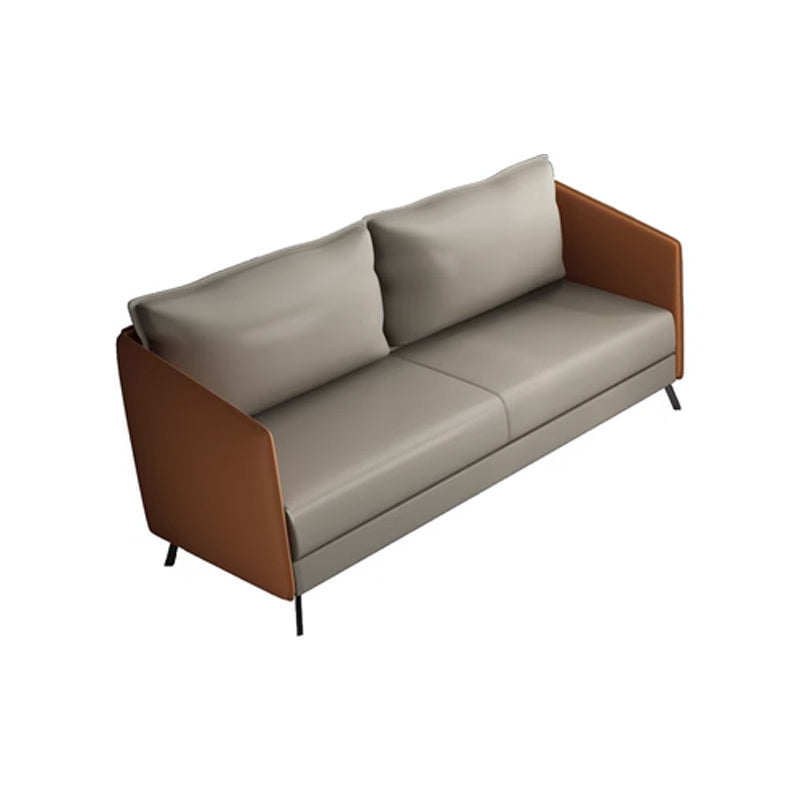 General product image 3 — Modern Sofa 26-66 in Wide with Solid Wood & Lumbar Support for Reception Area