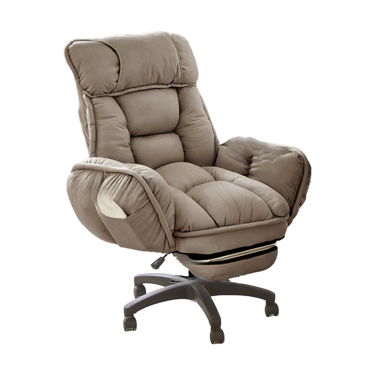 Gaming Office Chair with Portable, Reclining & Swivel for Gaming Setup