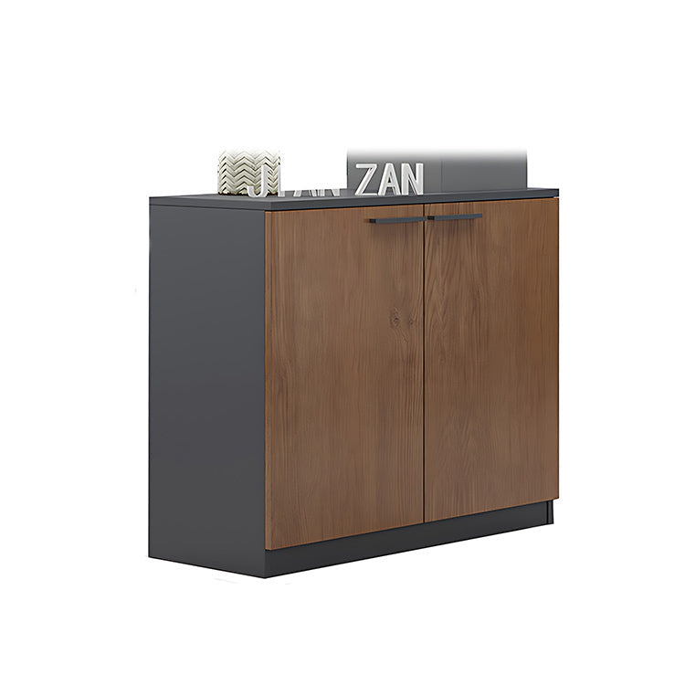 Low File Cabinet 28 in Tall with 2–10 Doors
