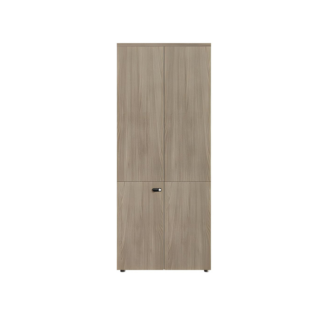 File Cabinet 79 in Tall with Lockable, Adjustable Shelves & Solid Wood for Office – source image 24