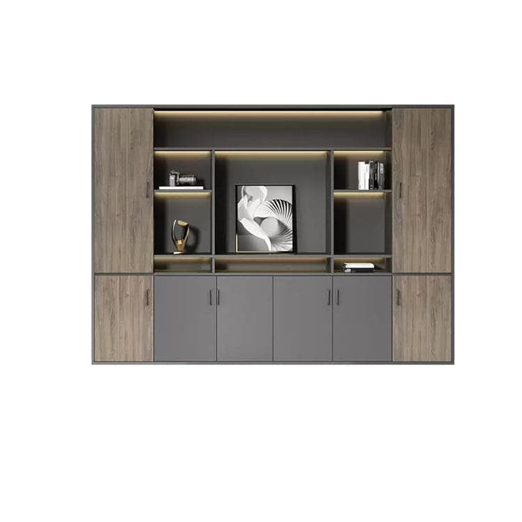 Executive Desk 63–126 in Wide with Dial Locks