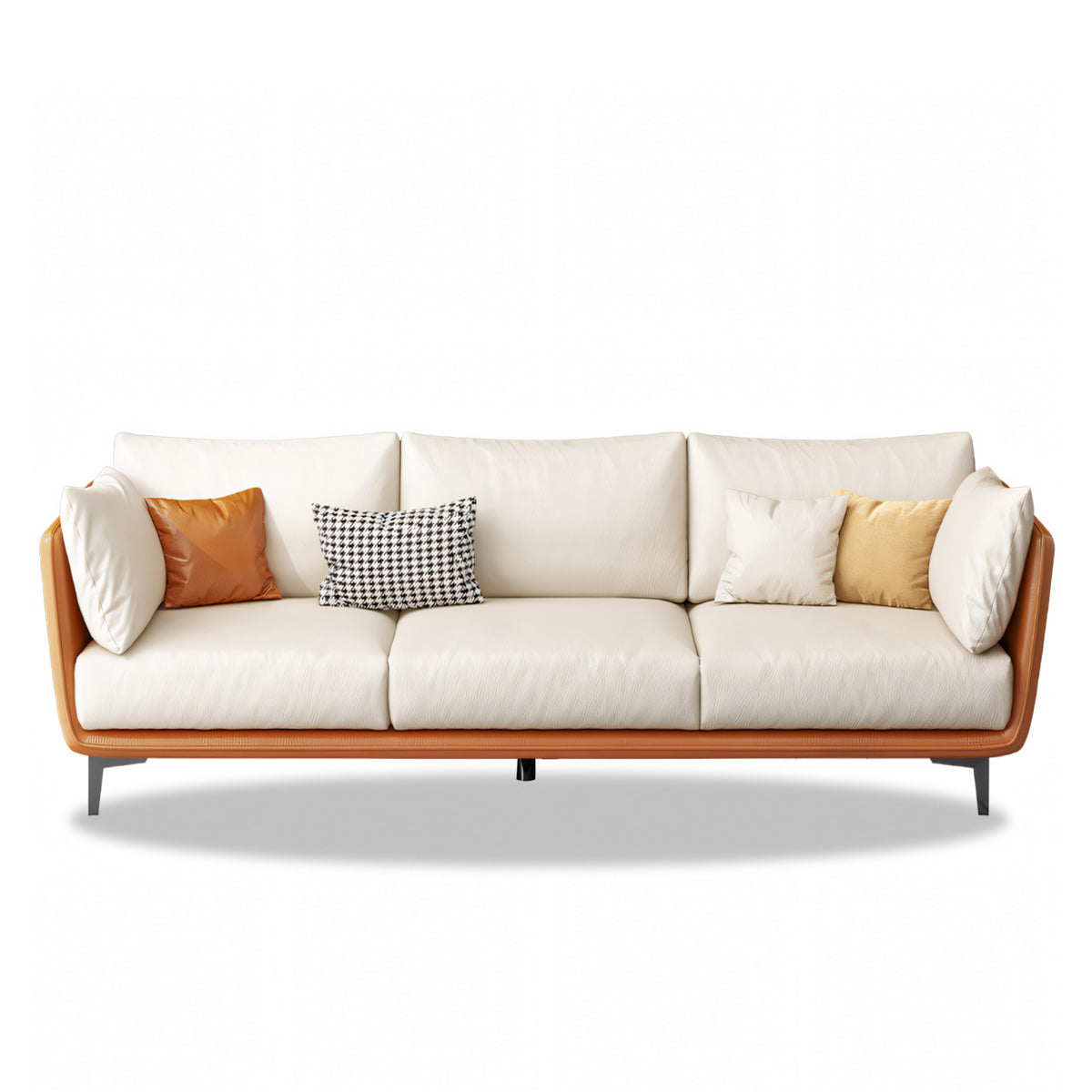 General product image 2 — Modern Sofa 28-79 in Wide with Lumbar Support for Living Room