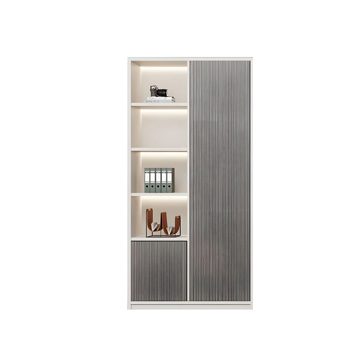 General product image 4 — File Cabinet 79 in Tall with Modular for Office