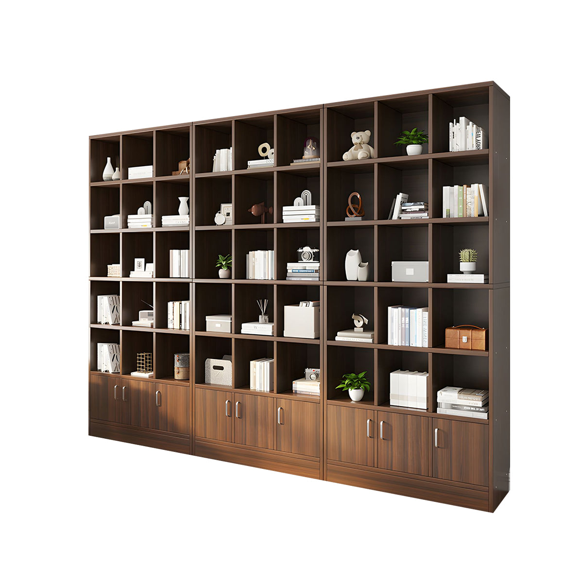 General product image 9 — File Cabinet 87-94 in Tall with Modular for Office