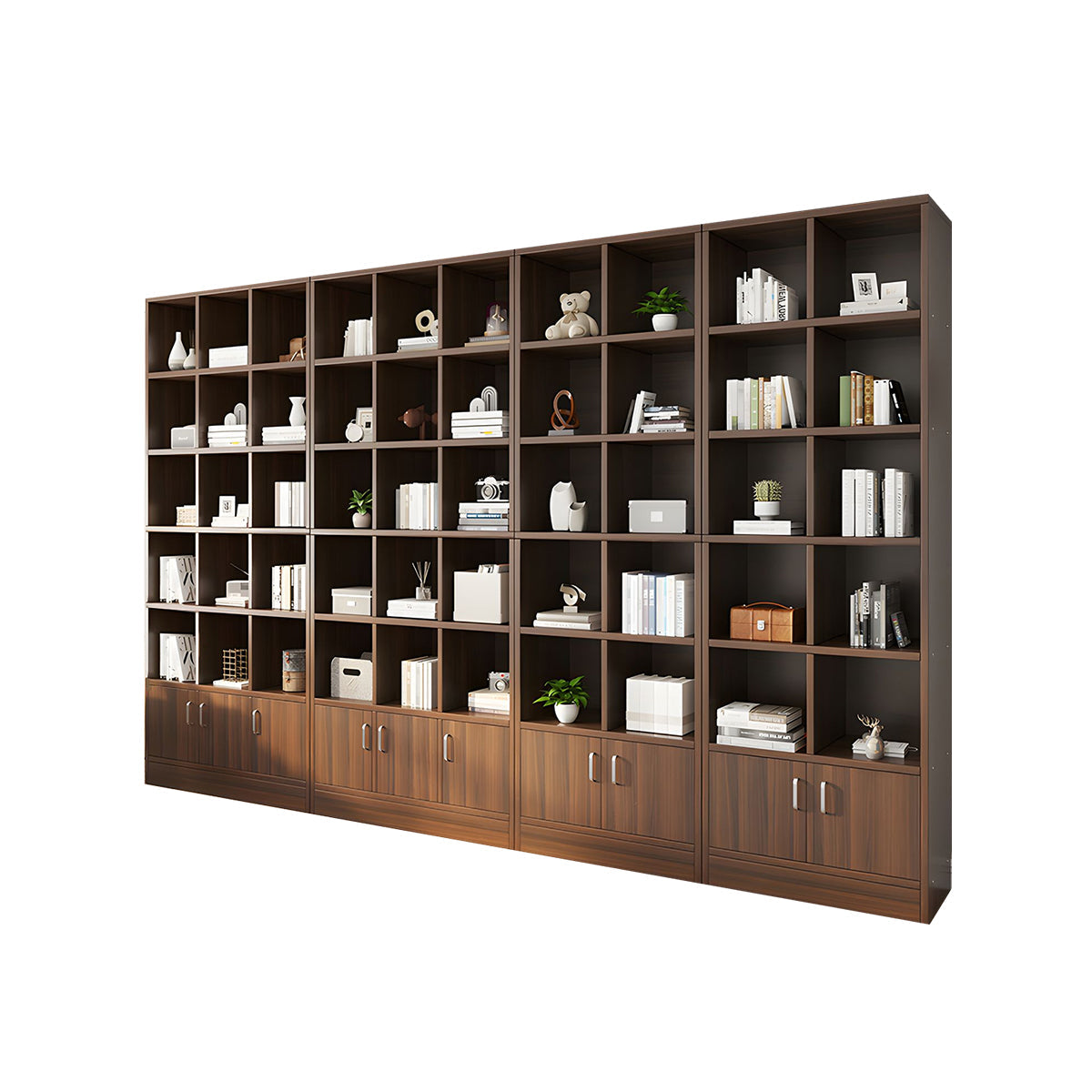 General product image 10 — File Cabinet 87-94 in Tall with Modular for Office