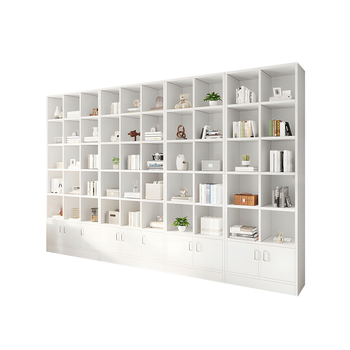 General product image 30 — File Cabinet 87-94 in Tall with Modular for Office