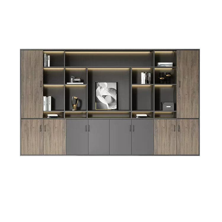 Executive Desk 63–126 in Wide with Dial Locks