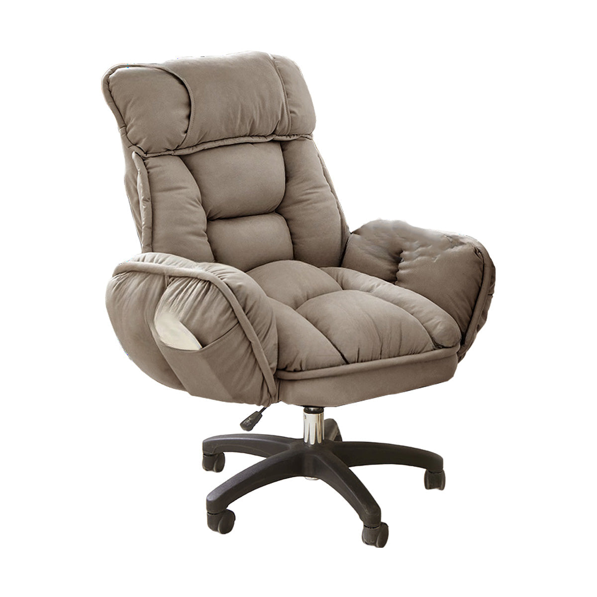 Gaming Office Chair with Portable, Reclining & Swivel for Gaming Setup