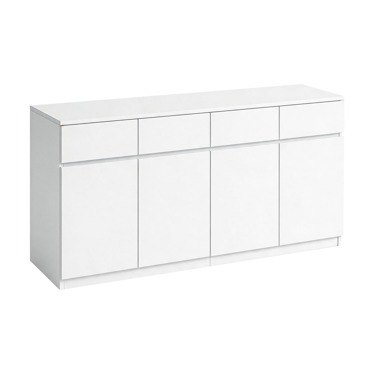General product image 4 — Modern Functional Storage Cabinet with Wide Top & Adjustable Compartments for Office &…