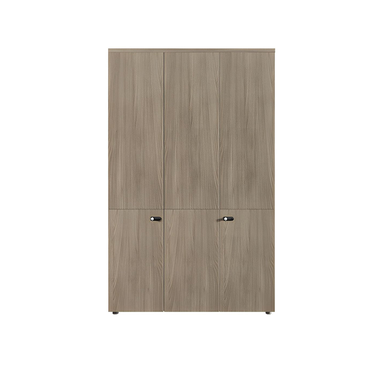 File Cabinet 79 in Tall with Lockable, Adjustable Shelves & Solid Wood for Office – source image 26