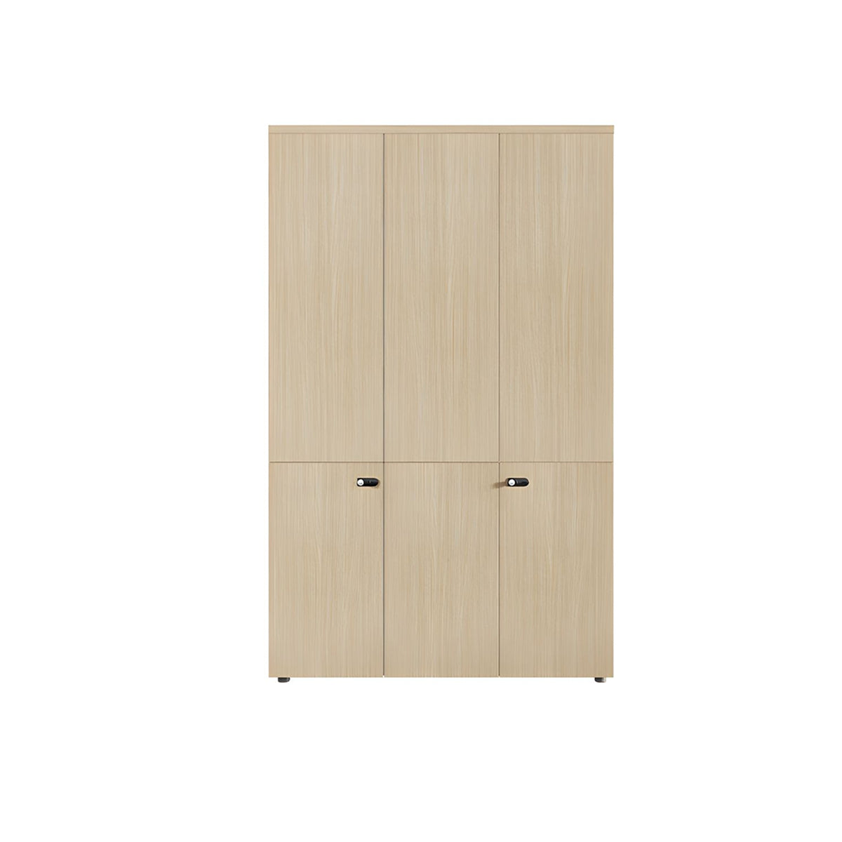 File Cabinet 79 in Tall with Lockable, Adjustable Shelves & Solid Wood for Office – source image 22