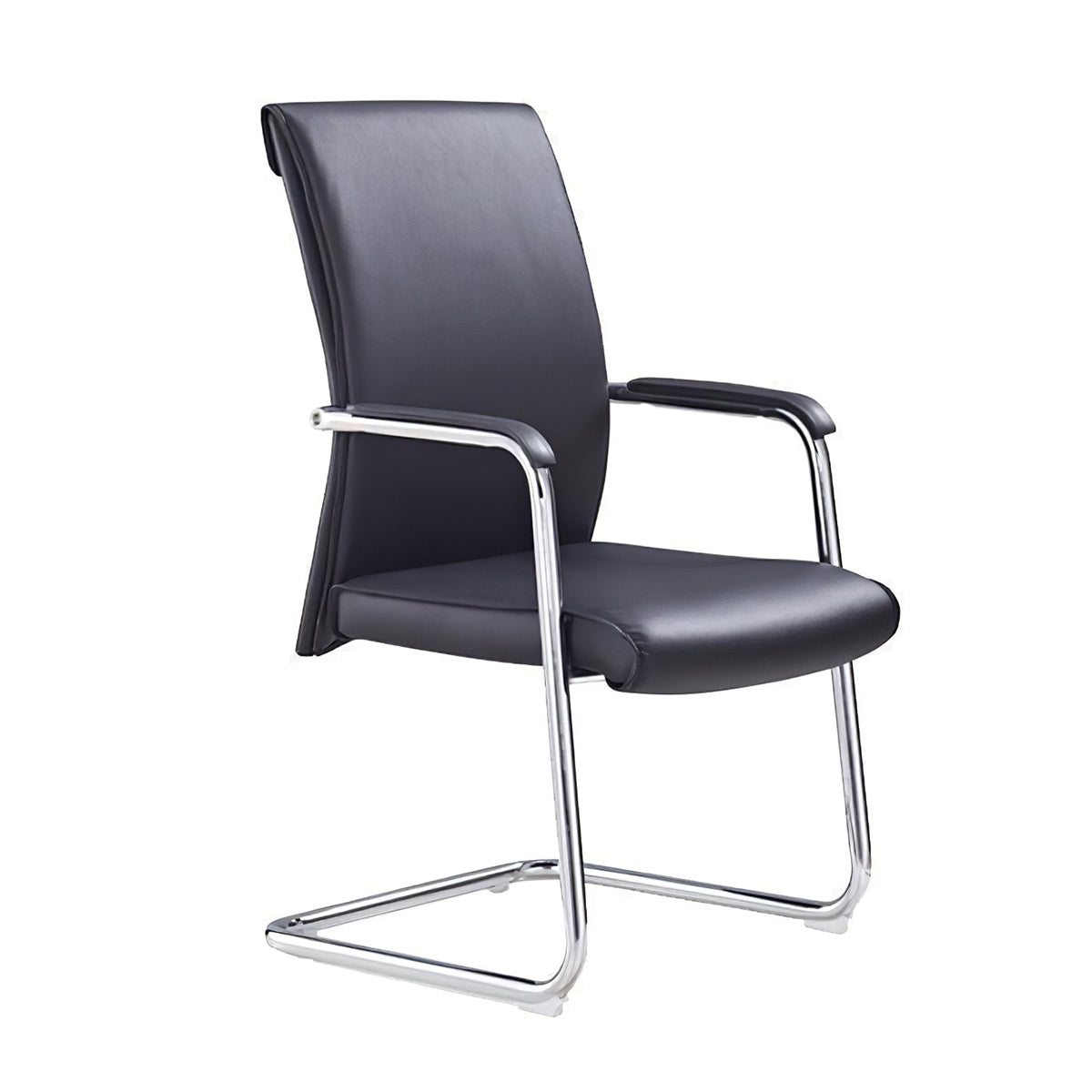 Modern Leather Office Conference Chair Reception Chair