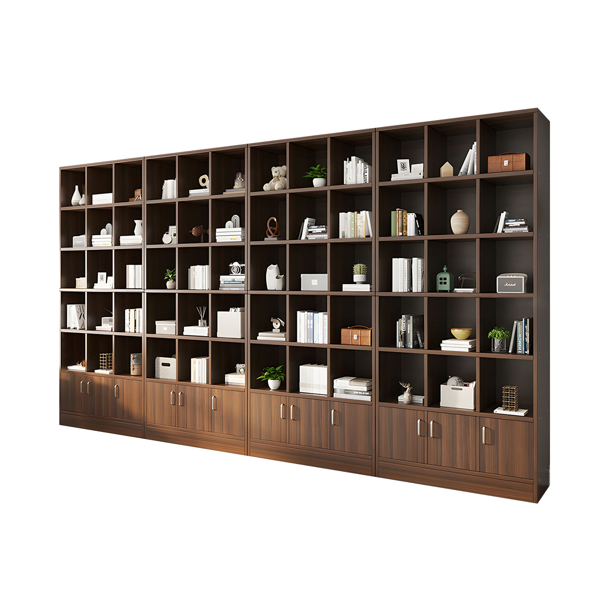 General product image 11 — File Cabinet 87-94 in Tall with Modular for Office