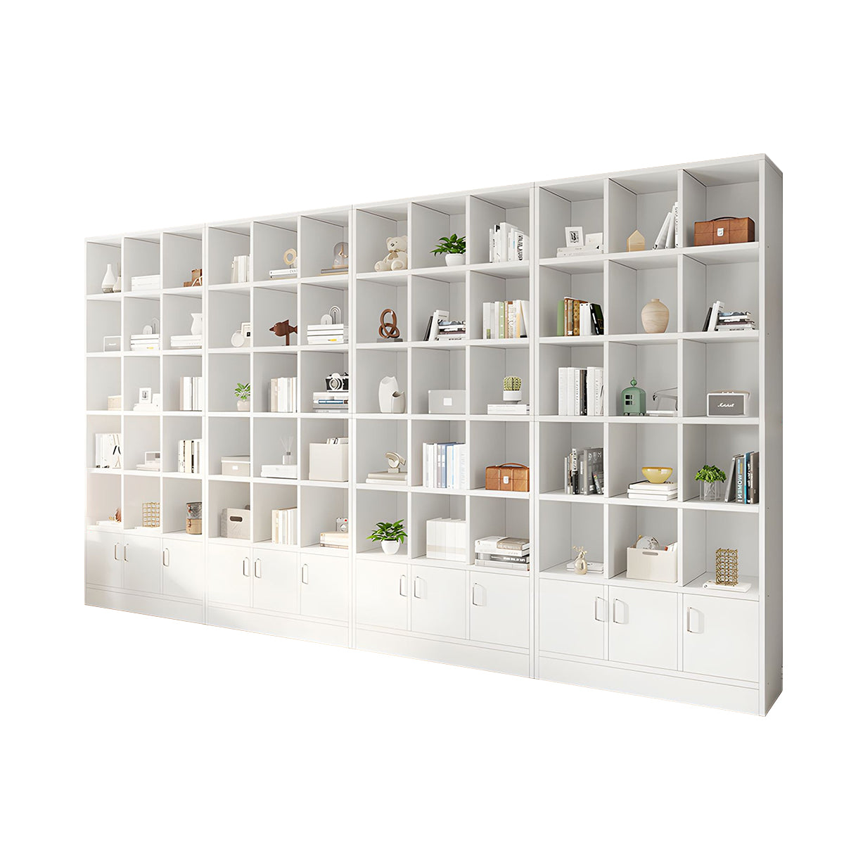General product image 31 — File Cabinet 87-94 in Tall with Modular for Office