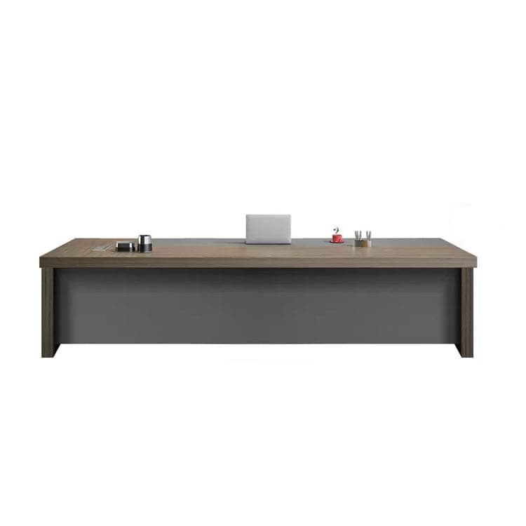 Executive Desk 63–126 in Wide with Dial Locks