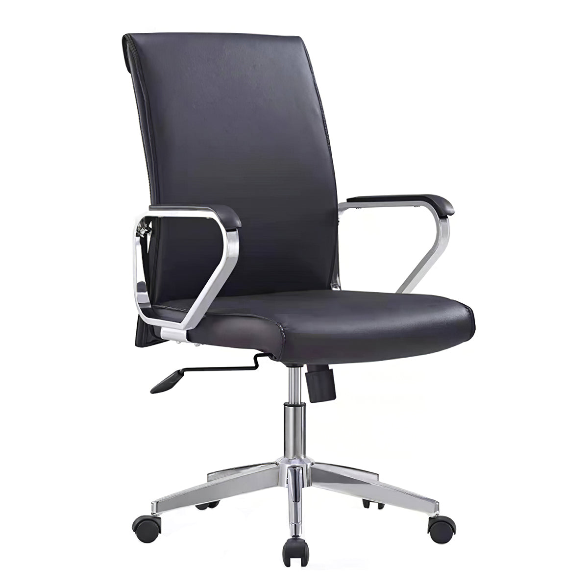 Modern Leather Office Conference Chair Reception Chair