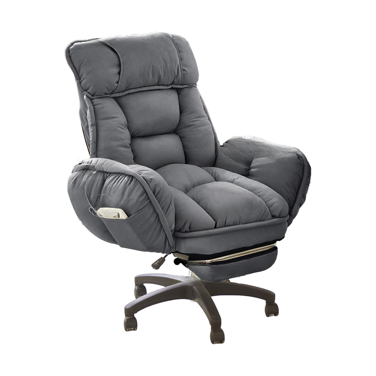 Gaming Office Chair with Portable, Reclining & Swivel for Gaming Setup