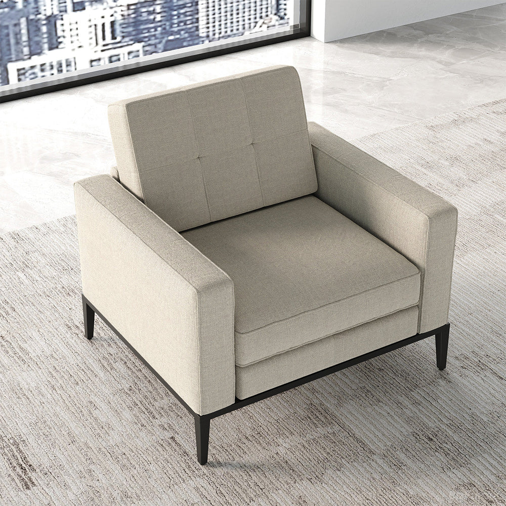 The Atlas Sofa Armchair: A Statement of Elegance