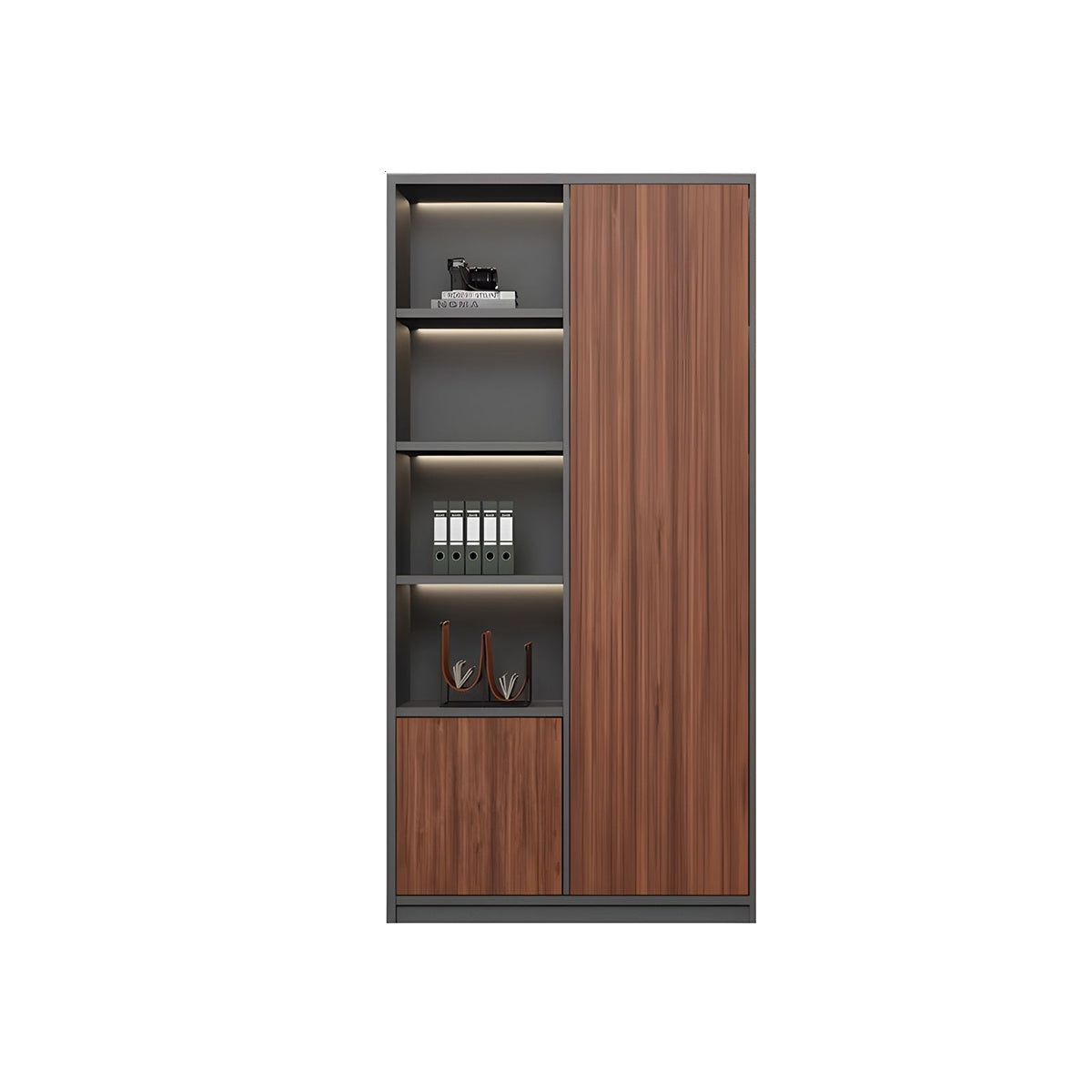 General product image 3 — File Cabinet 79 in Tall with Modular for Office