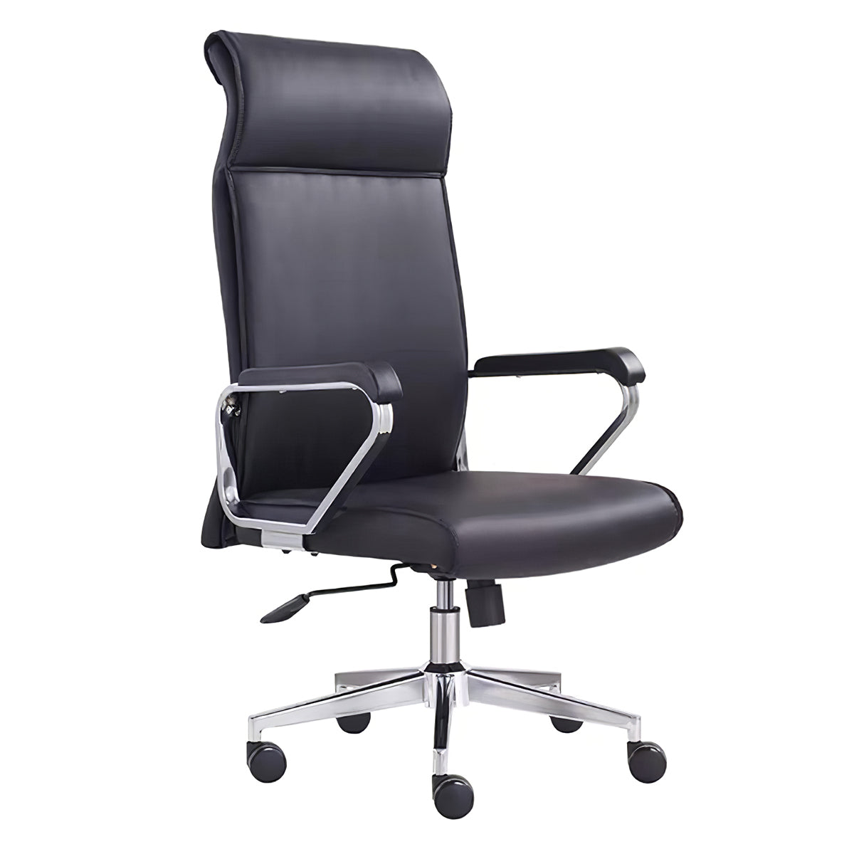 Modern Leather Office Conference Chair Reception Chair