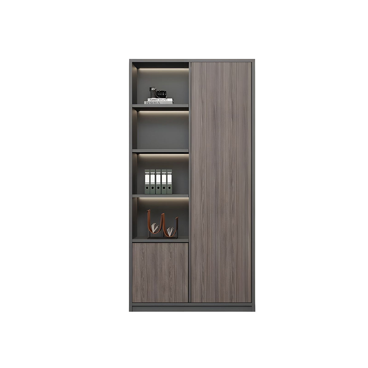 General product image 2 — File Cabinet 79 in Tall with Modular for Office