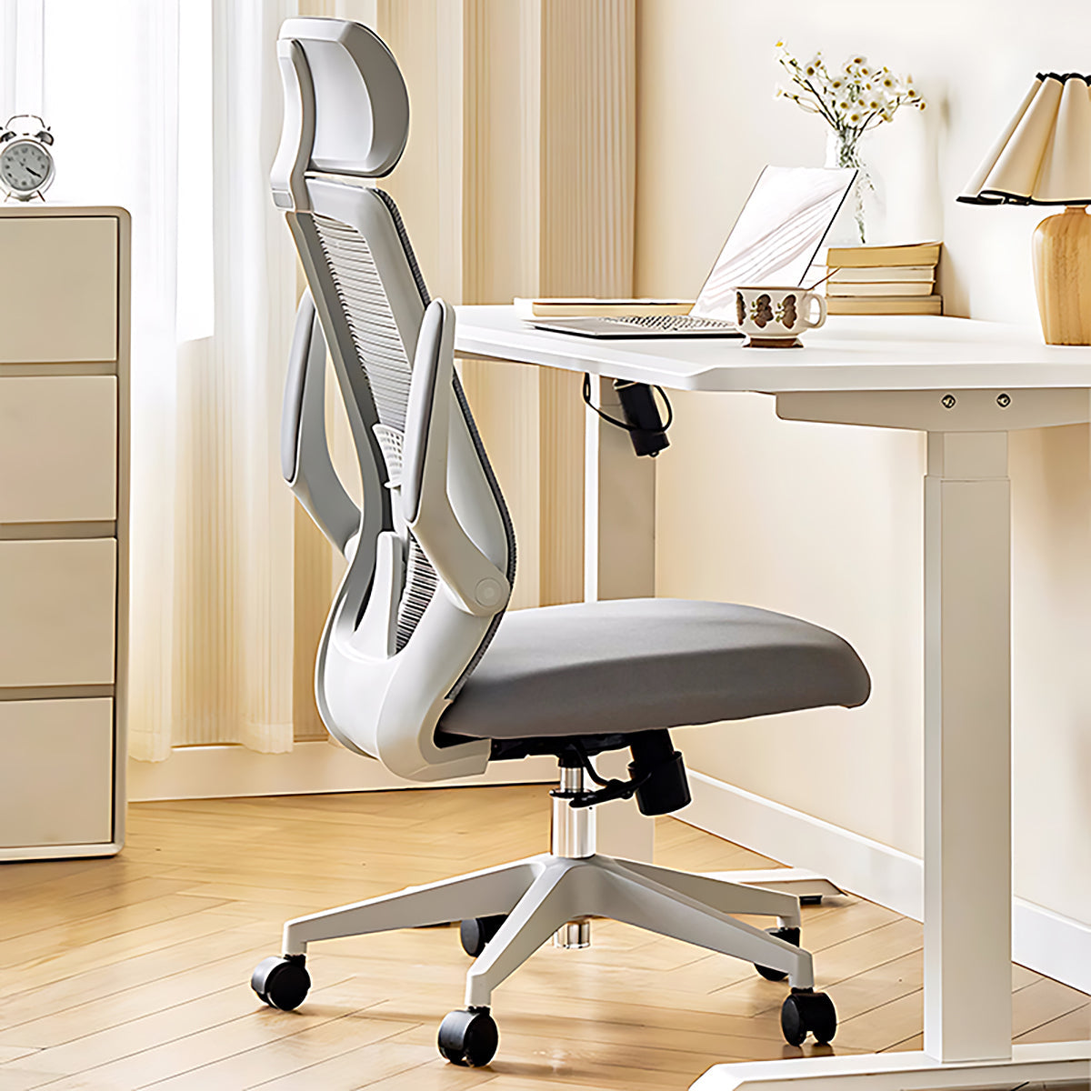 Office Chair, main product view, for office workstation, office furniture