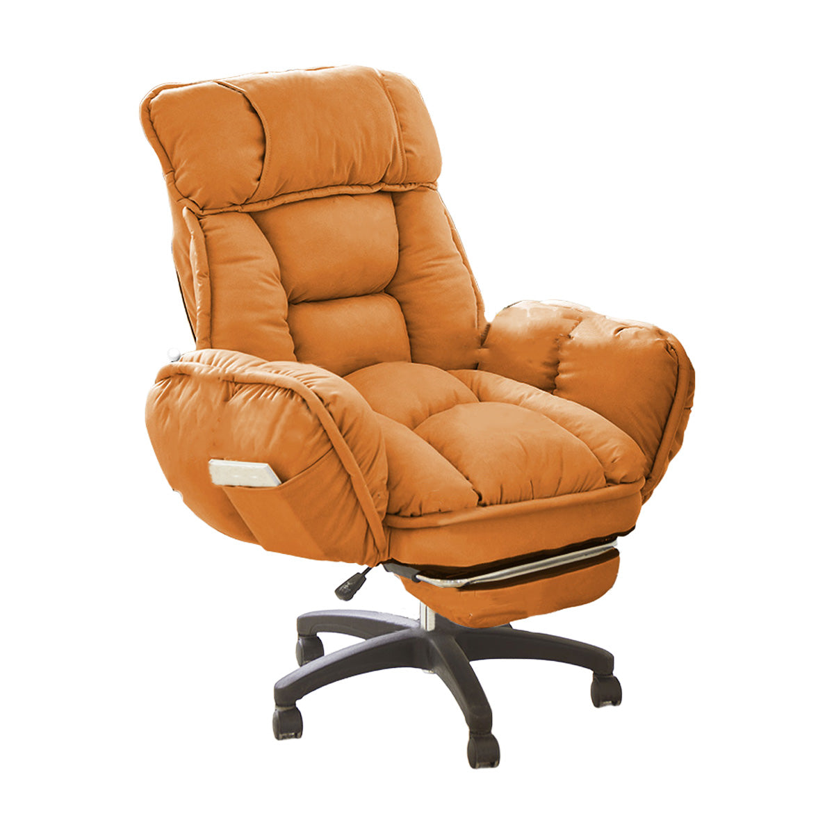 Gaming Office Chair with Portable, Reclining & Swivel for Gaming Setup