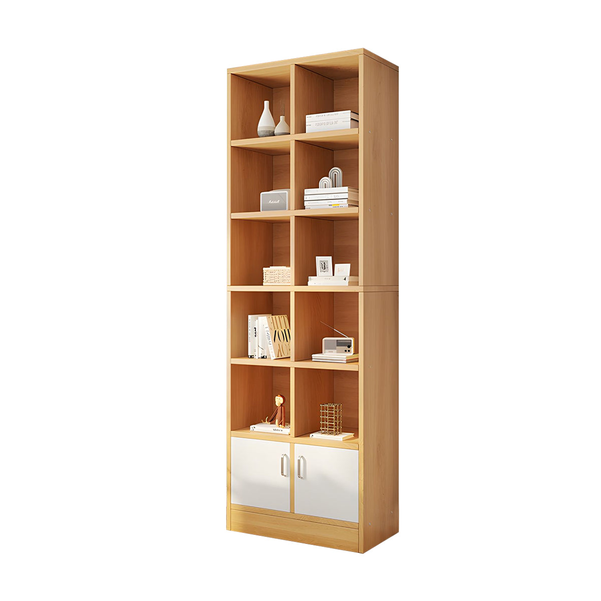 General product image 12 — File Cabinet 87-94 in Tall with Modular for Office