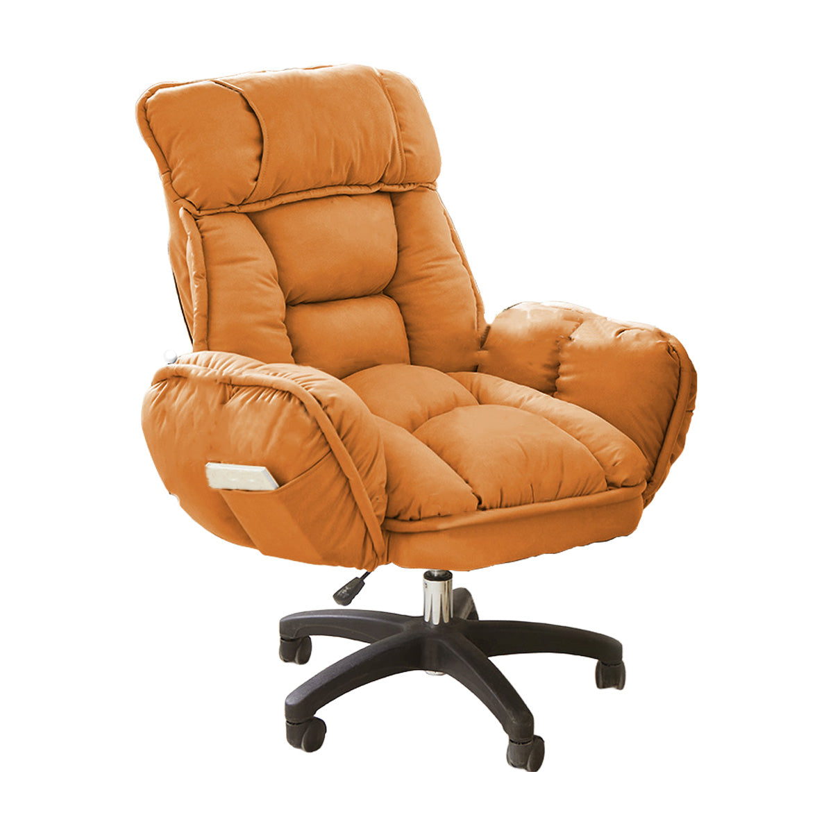 Gaming Office Chair with Portable, Reclining & Swivel for Gaming Setup