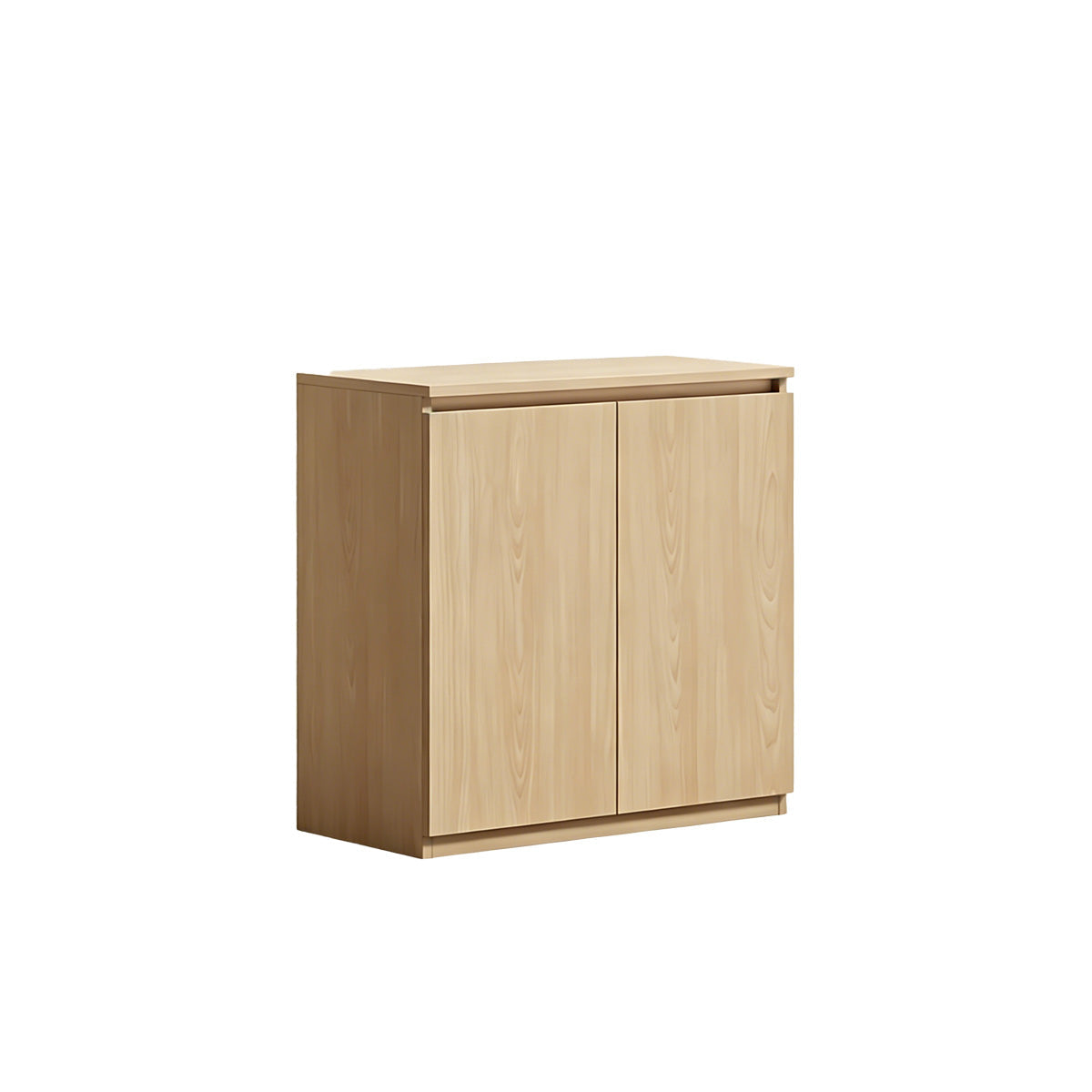 Handle-Free Low Storage Cabinet 31–157 in Wide