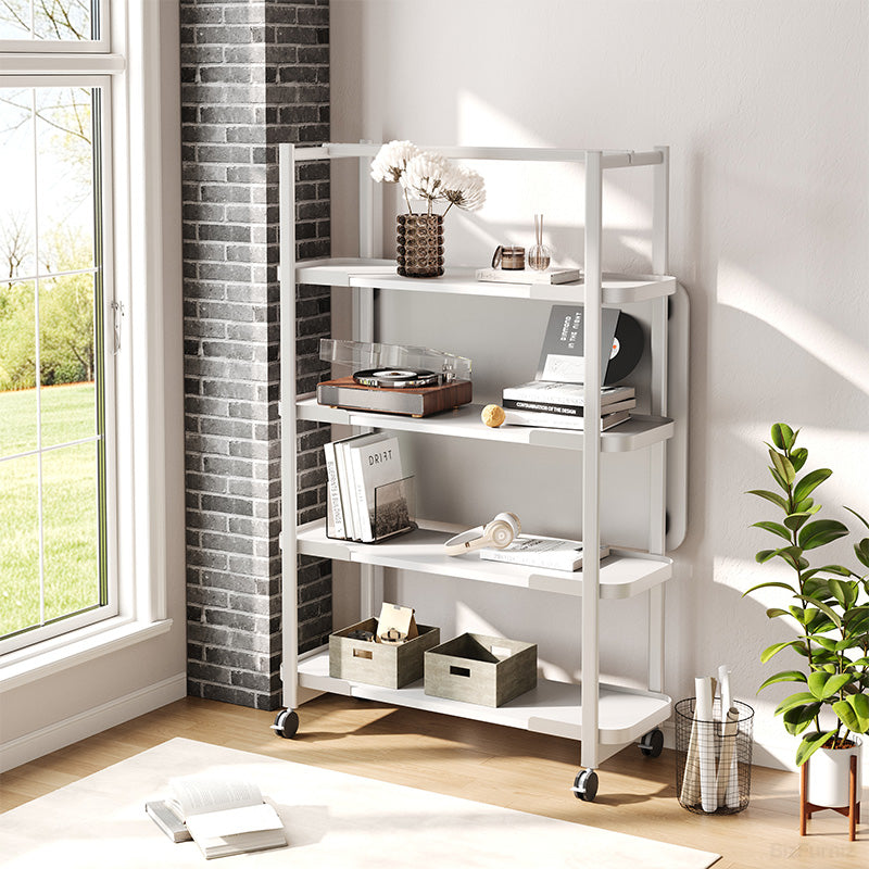 4-Tier Storage Rack – Organize, Display, and Divide Your Space