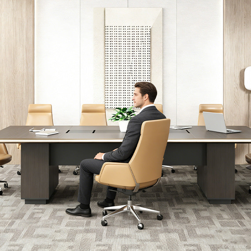 Generous Legroom - Comfort for Every Attendee