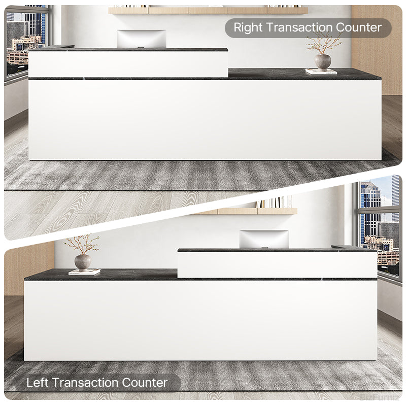Counter on Left or Right