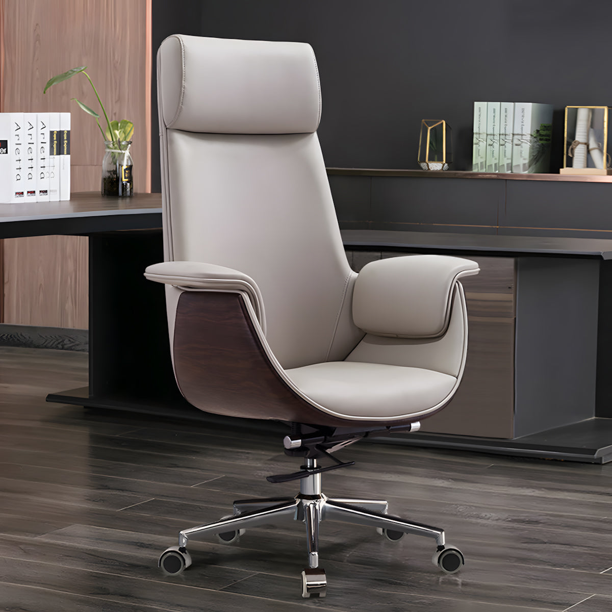 Office Chair, main product view, for office workstation, office furniture