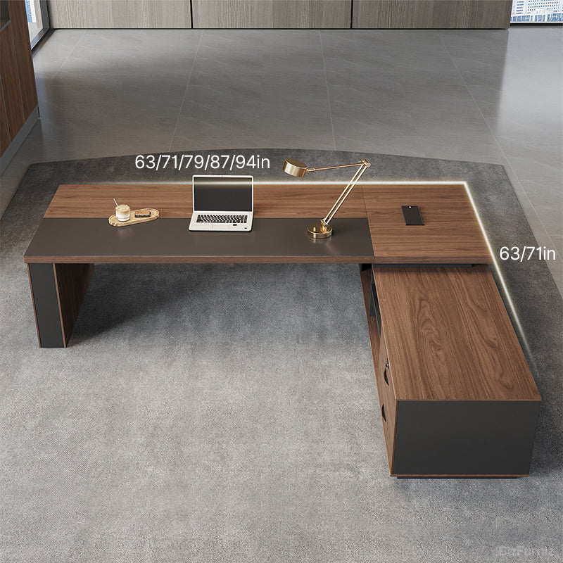 63/71/79/87/94?L Spacious Work Surface
