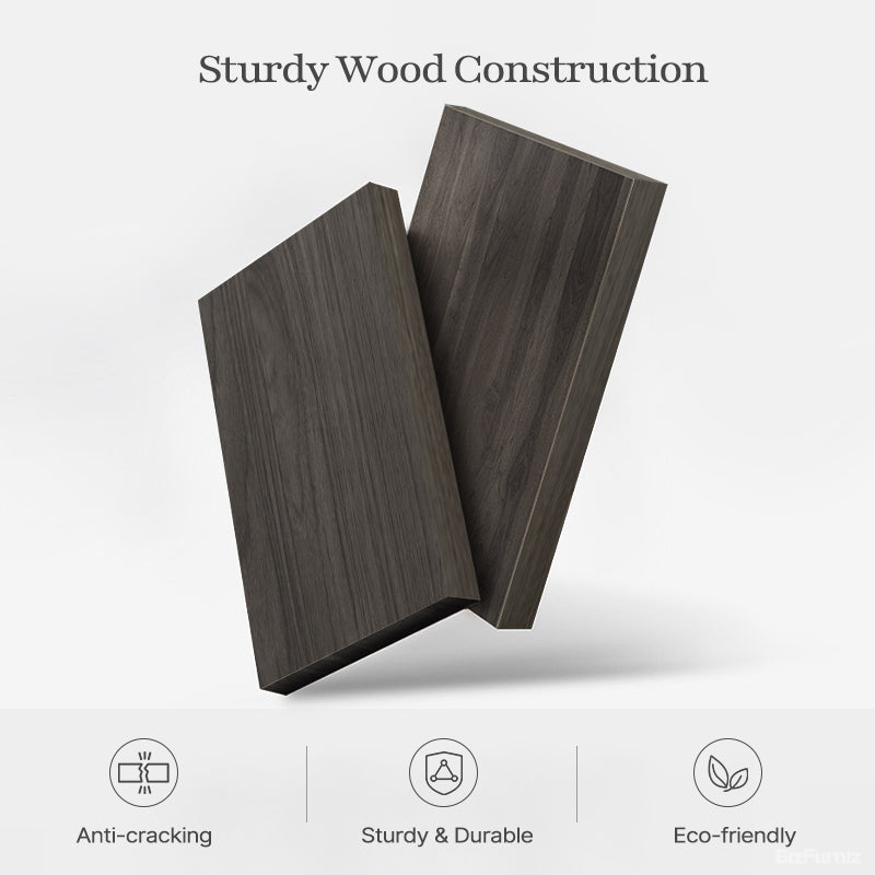 2? Thick Engineered Wood Construction