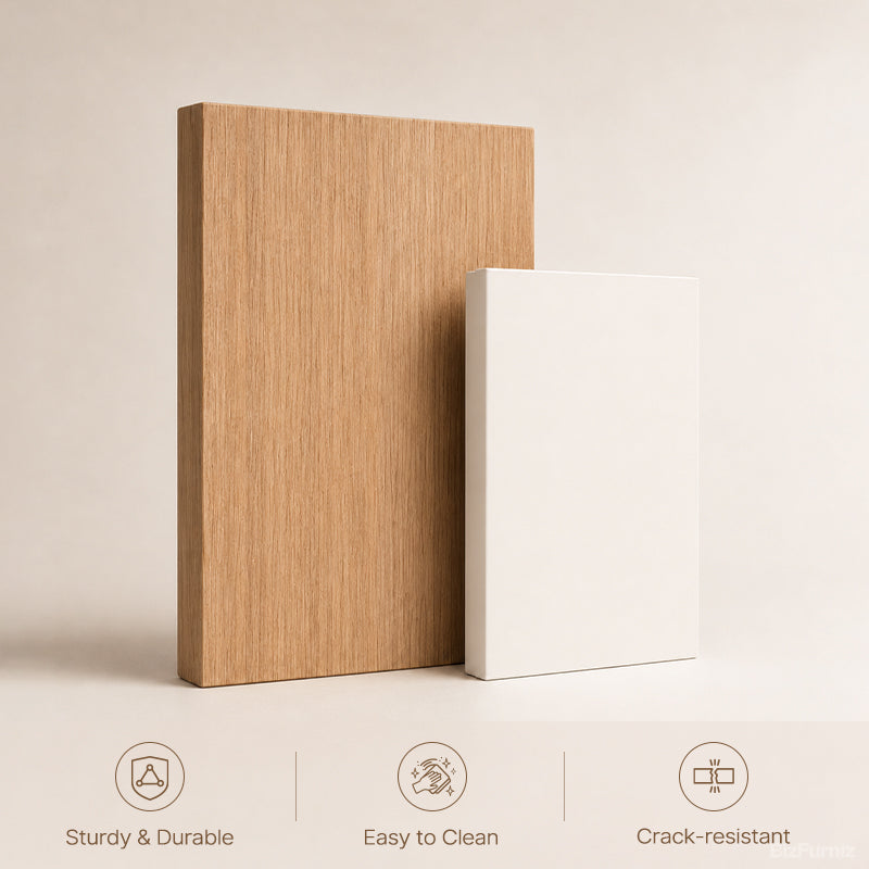 Built Strong for Daily Reception Tasks
