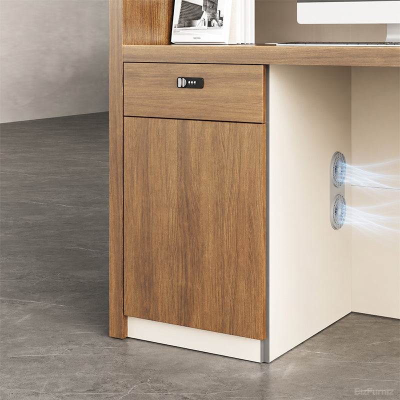Ventilated Cabinet for Cooler Performance