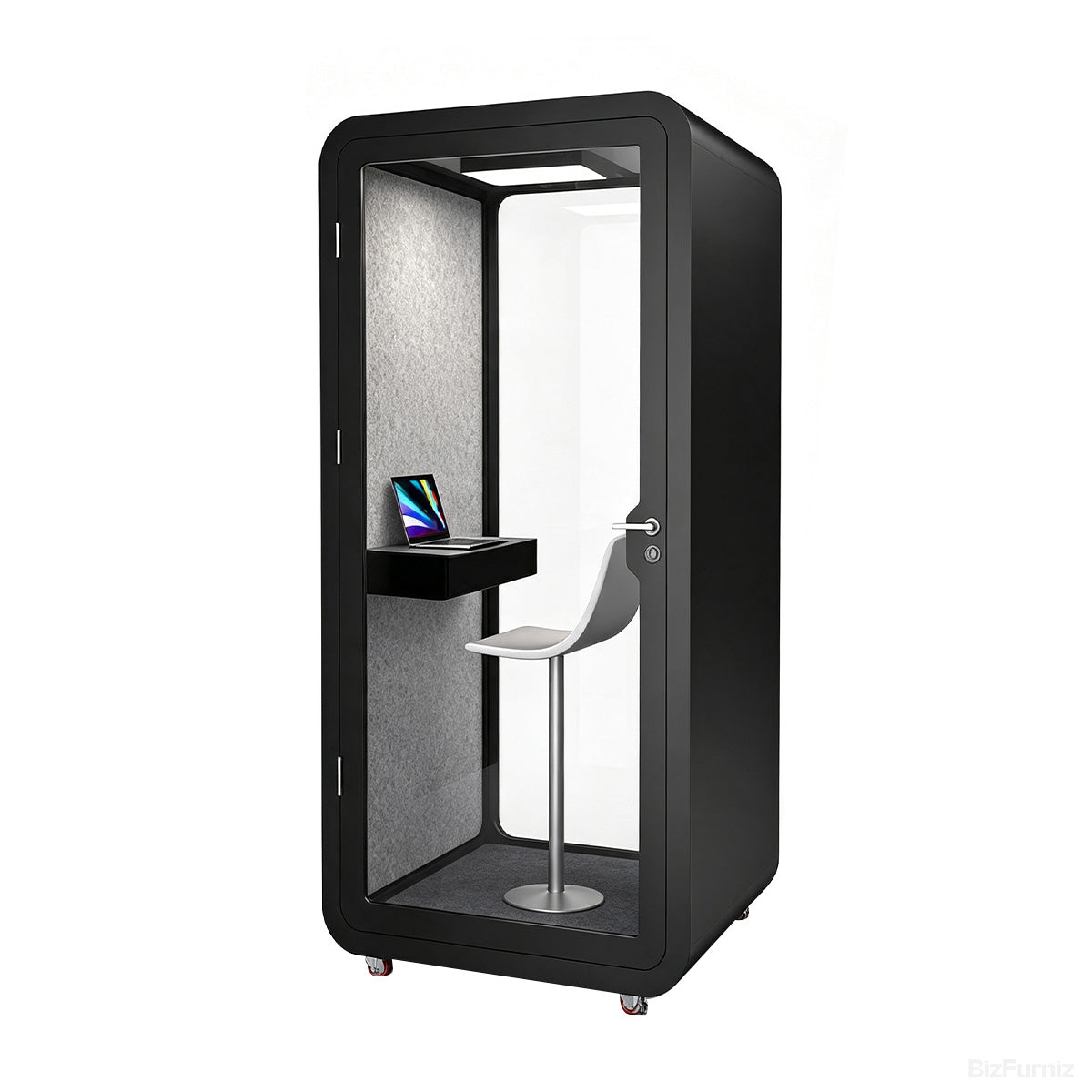 Enclosed Booth with Ventilation product photo 10