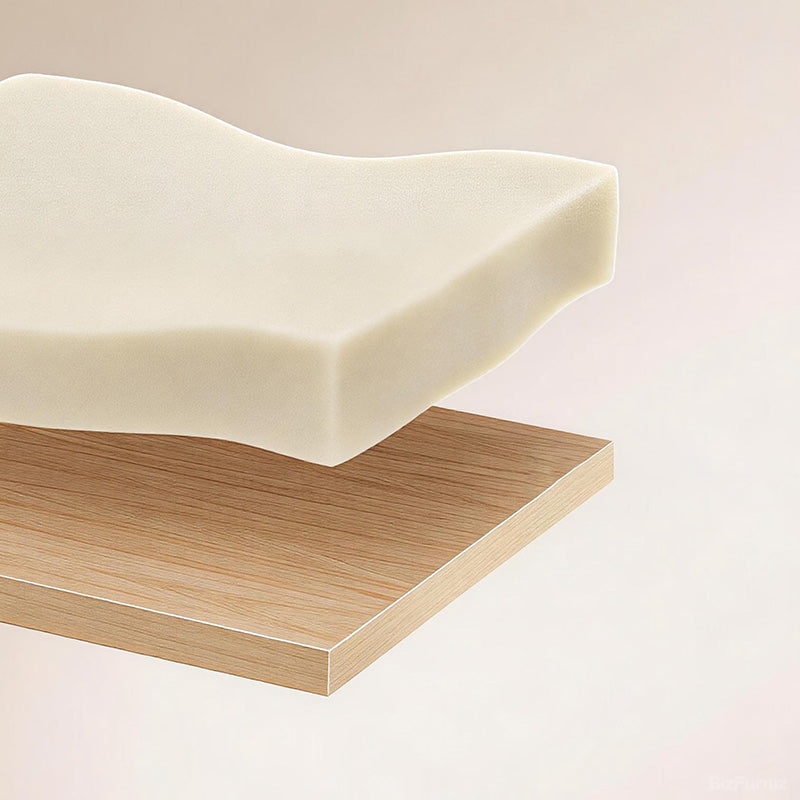Reinforced Solid Wood Support