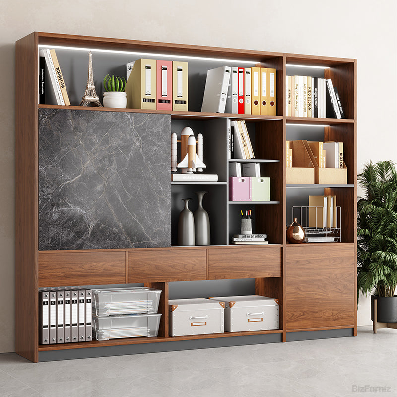 Timeless Walnut Sophistication
