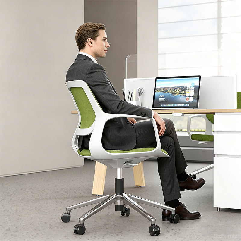 Vibrant Ergonomic Design