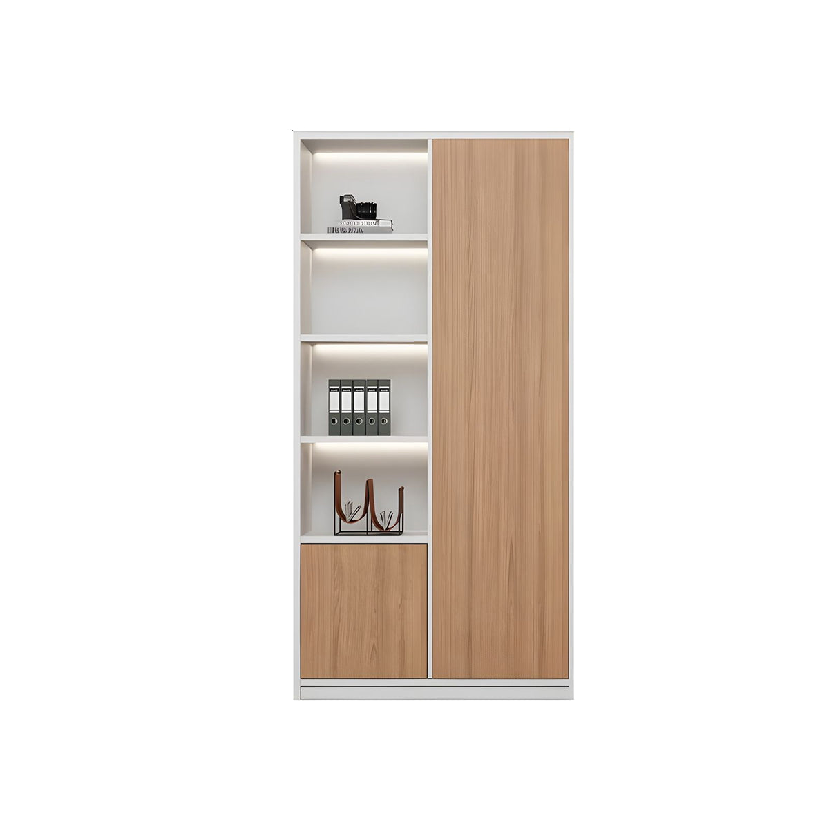 General product image 5 — File Cabinet 79 in Tall with Modular for Office