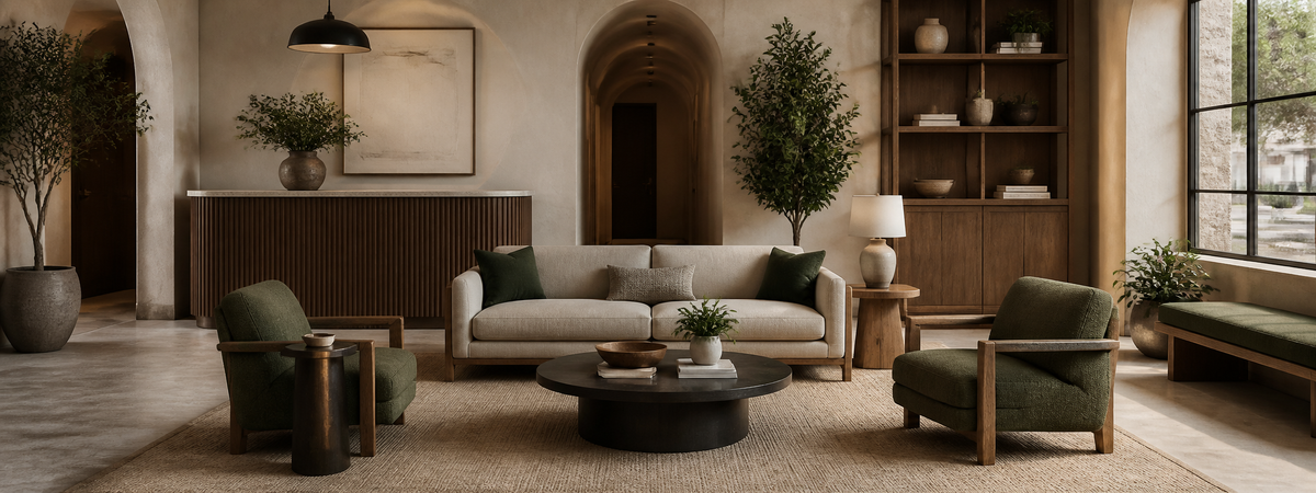 Lobby & Lounge