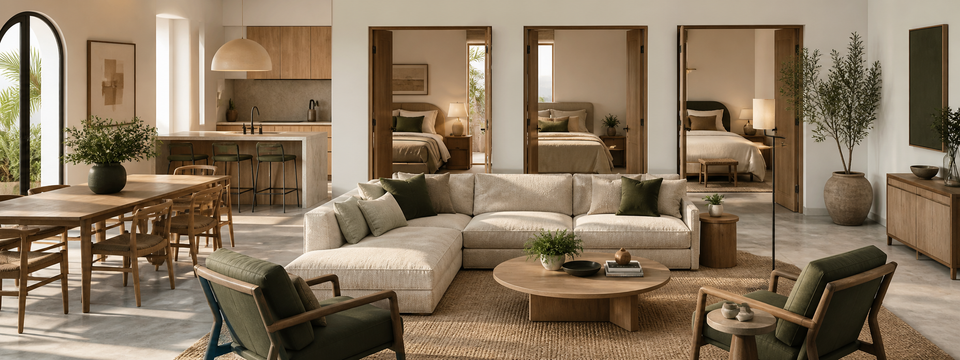 3 Bedroom